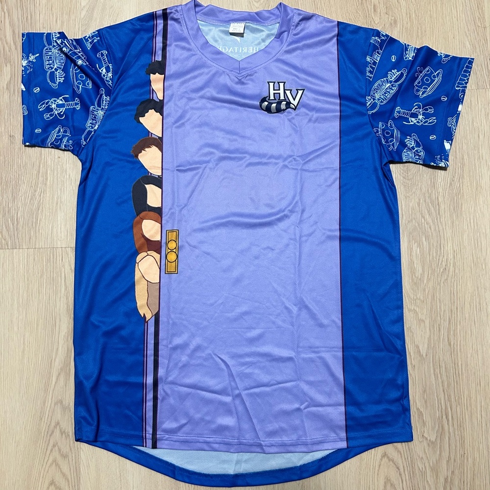 FRIENDS special edition Hudson Valley Renegades minor league NY Unisex Jersey